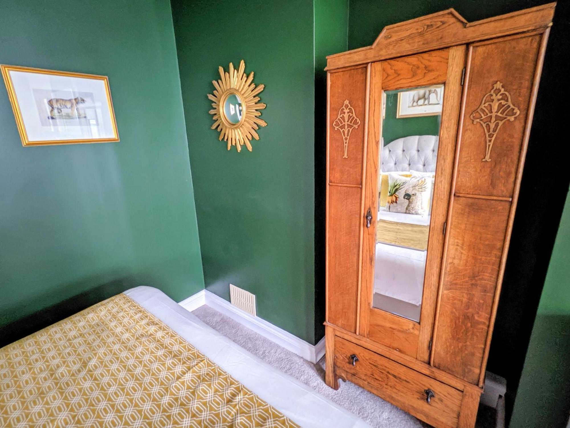 Deco Studio: King Bed, Kitchenette, Stylish & Comfortable Brighton ภายนอก รูปภาพ